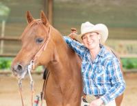 Réussissez le dressage de votre cheval en rejoignant une écurie professionnelle !